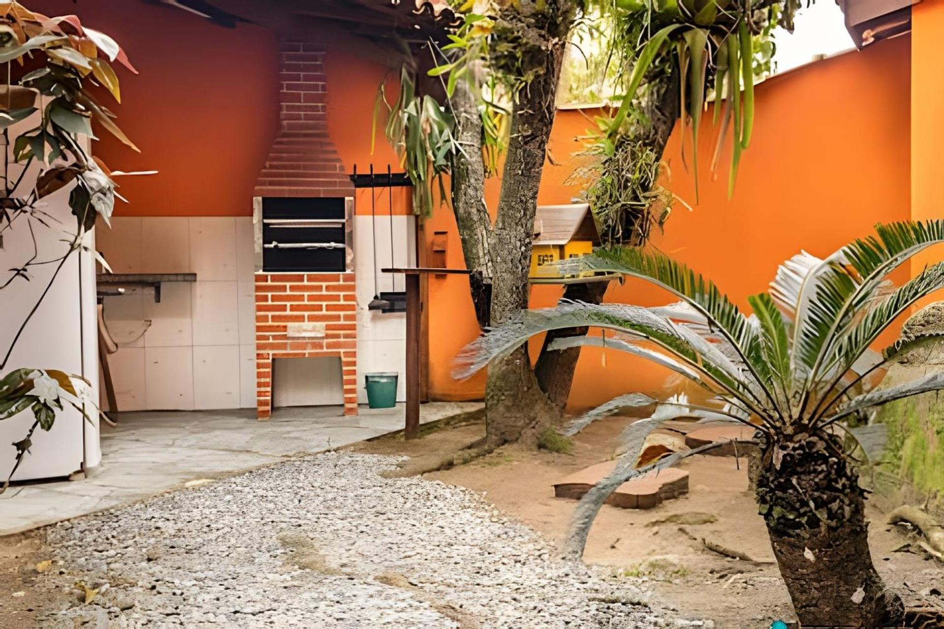 Morada Dos Passaros | Pertinho Da Praia Do Curral Ilhabela Buitenkant foto